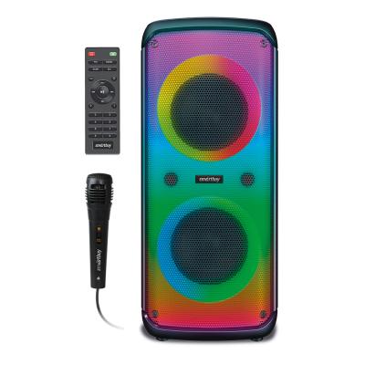 Колонка беспроводная Smartbuy Solid 2 50W SBS-5540 с микрофоном