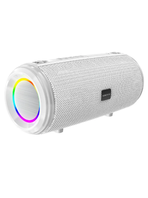 Портативная колонка Borofone BR13, серый