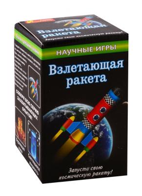 Набор для опытов Ranok-Creative Взлетающая ракета Гофра