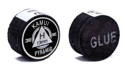 Наклейка для кия "Kamui Black Pyramid" (H) 13 мм