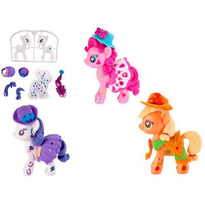 Hasbro My Little Pony Тематический набор-конструктор