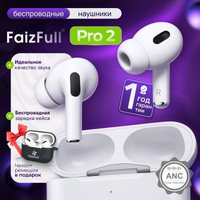 Беспроводные наушники FaizFull FAIZ 5 ANC+ENC*