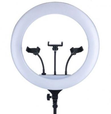 Кольцевая лампа YQ-460B 46 см