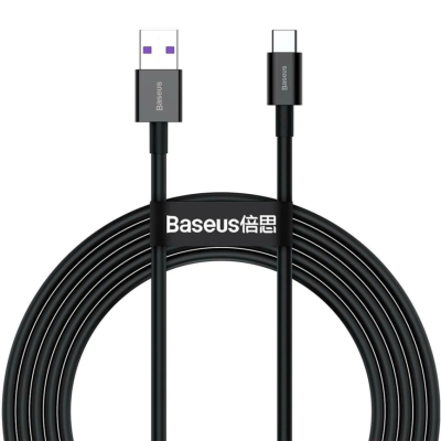 Кабель Baseus Superior Series Fast Charging CATYS-01 черный