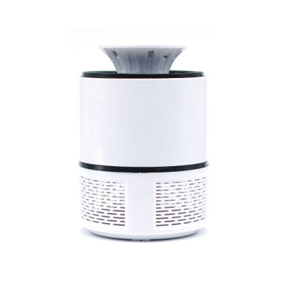 Лампа ловушка для комаров WD-07 USB белый Лампа ловушка для комаров WD-07 USB белый