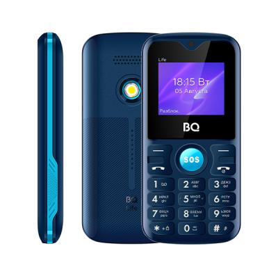 Телефон мобильный BQ 1853 сине-черный