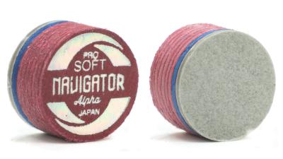 Наклейка для кия "NavigatorAlpha Pro" (S) 13мм