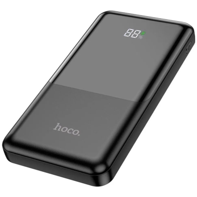 Внешний аккумулятор Hoco Q9 Pro 10000mAh, черный zal