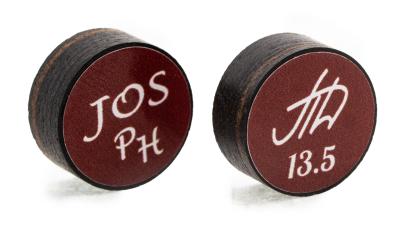 Наклейка для кия "JOS PRO" (PH) 13.5 мм