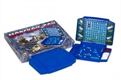 Настольная игра Морской бой