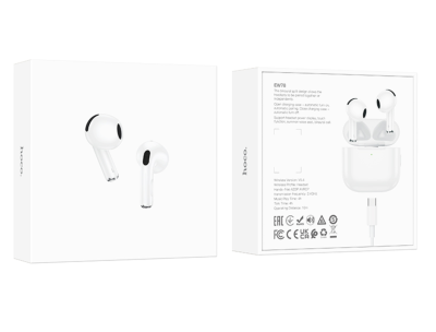 Наушники компактные Hoco EW78