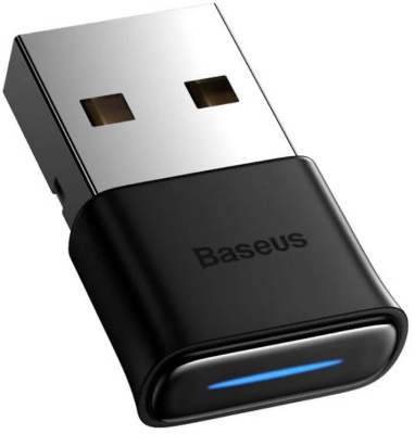 Адаптер Bluetooth Baseus ZJBA000001, черный