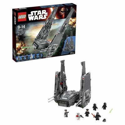 Конструктор LEGO Star Wars TM Командный шаттл Кайло Рена