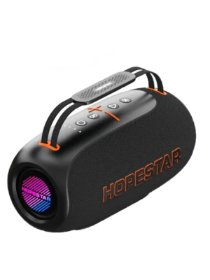 Беспроводные наушники Hopestar H70, черный