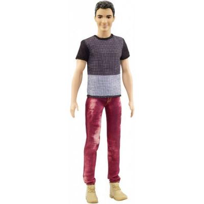 Кукла Mattel Barbie Игра с модой Кен 29 см