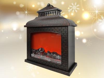 Камин LED AZ2022-348 SP-43