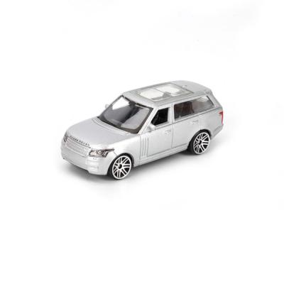 Машина металлическая Технопарк Land Rover/Range Rover, 7,5 см