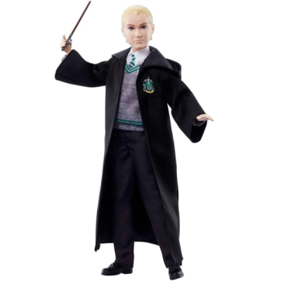 Кукла Mattel Harry Potter Драко Малфой, HMF35