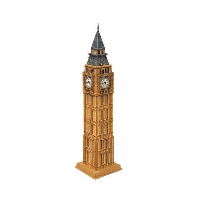Пазл 3D CubicFun Биг Бен, 44 детали, C094h