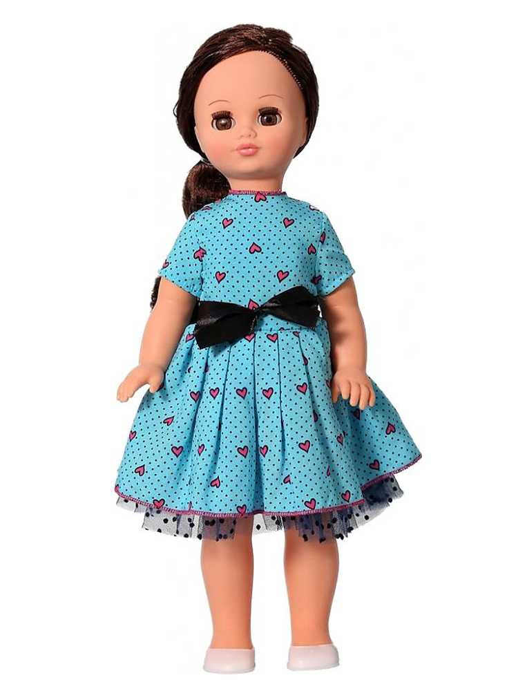 Кукла детская Весна Лиза Яркий стиль-1 42 см 