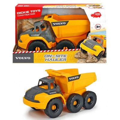 Игрушка Dickie Toys Грузовик Volvo 26 см