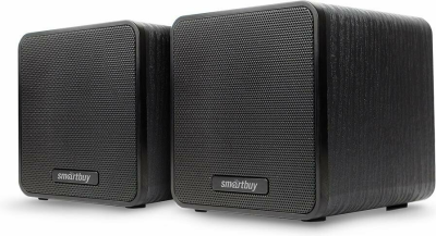 Акустическая система 2.0 Smartbuy CUBES SBA-4650, черный
