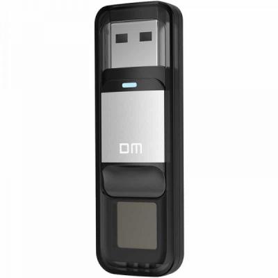 USB Eplutus-U302 32GB 3.0 с защитой по отпечатку пальца