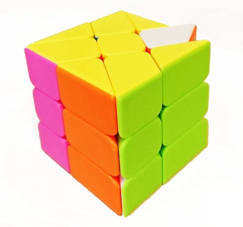 Кубик Фишера: набор из 5 штук