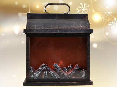 Камин LED AZ2022-344 SP-04