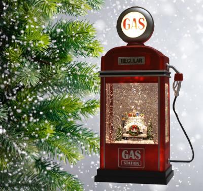 Новогодний фонарь LED AZ2023-1065