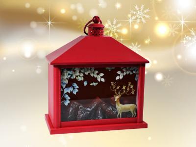 Камин LED AZ2020-557 SP-29 LED h 30*24 см