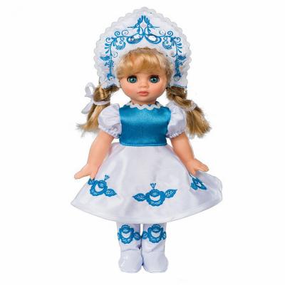 Кукла Весна Эля Гжельская красавица, 30,5 см