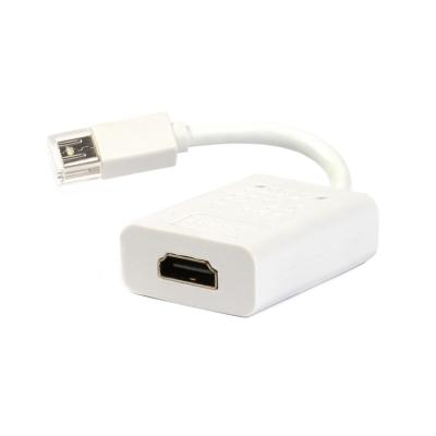 Переходник Smartbuy mini Display port гнездо - HDMI