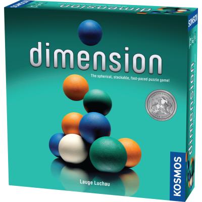 Настольная игра KOSMOS Dimension - Измерение Настольная игра KOSMOS Dimension - Измерение