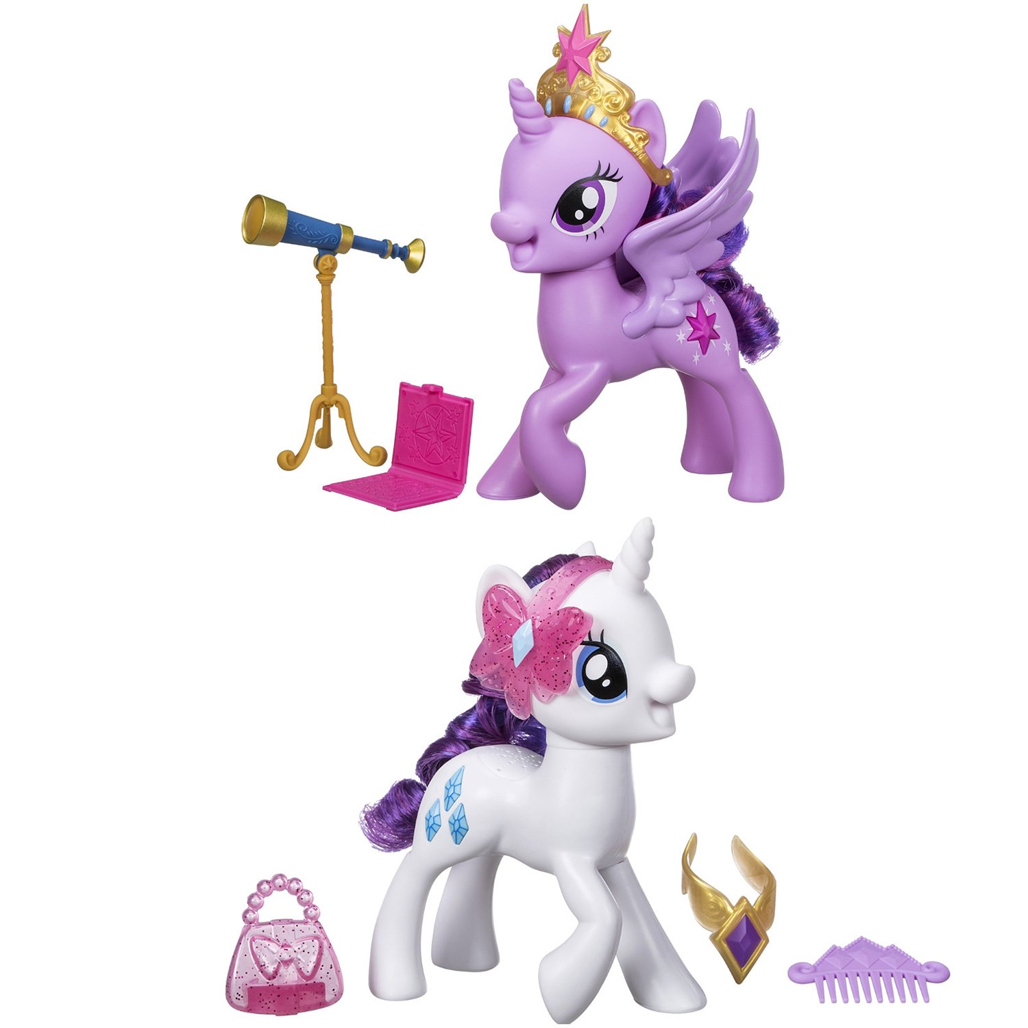 Игрушка Hasbro My Little Pony Разговор о дружбе в ассортименте Игрушка Hasbro My Little Pony Разговор о дружбе в ассортименте