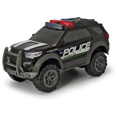 Полицейский джип Dickie Toys Ford 30 см, свет, звук, подвижные детали
