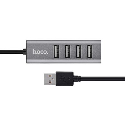 USB - Хаб Hoco HB1 4Port