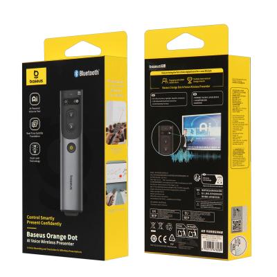 Презентер лазерный Orange Dot Baseus B00231700811-00*