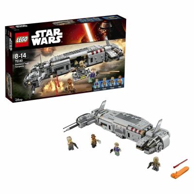 Конструктор Lego Звездные войны Военный транспорт Сопротивления™