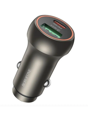 Зарядное устройство Borofone BZ32B, черный