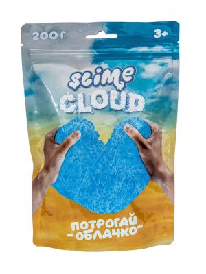 Игрушка Слайм Slime Голубое небо с ароматом тропик, 200 г