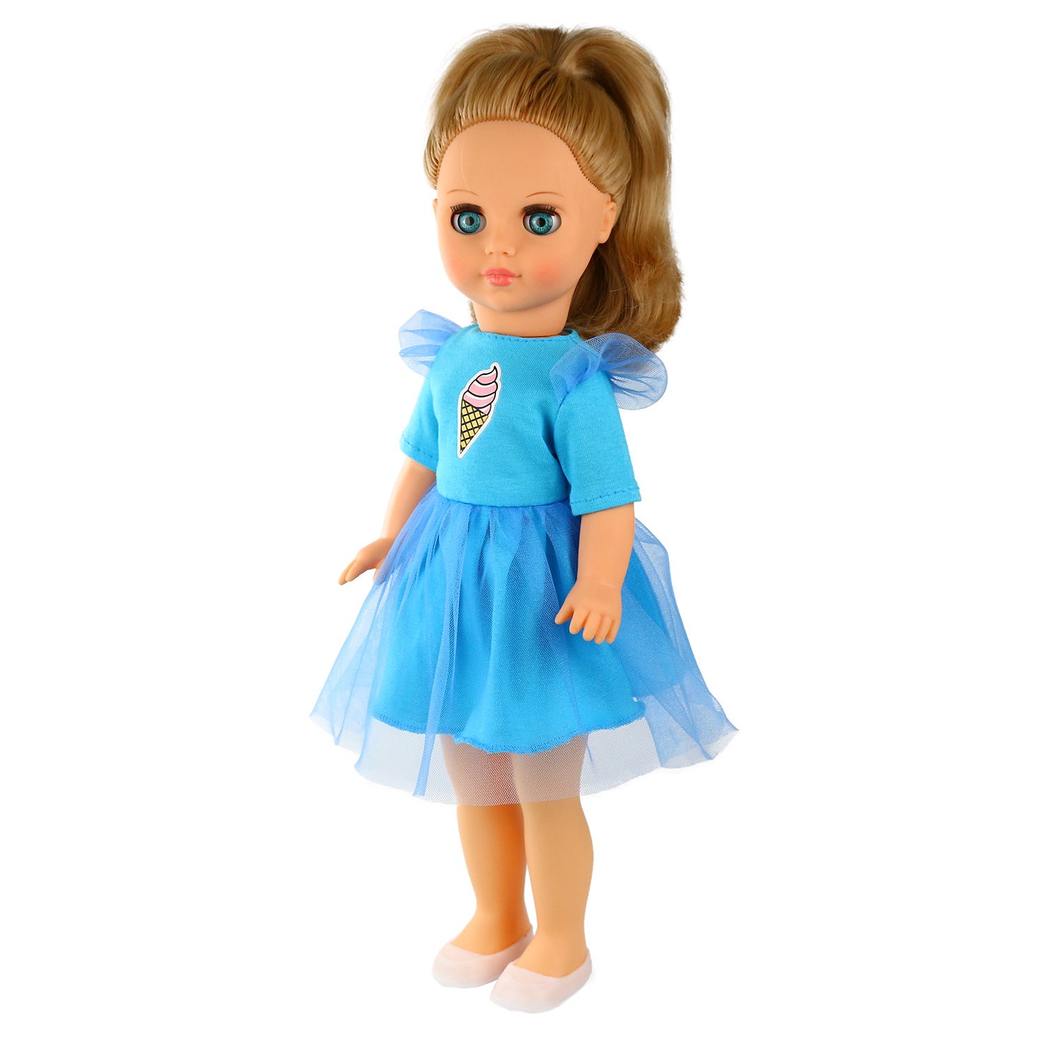 Кукла детская Весна Модница Мила 1 38,5 см