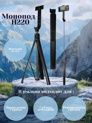 Монопод 2.2 м H220