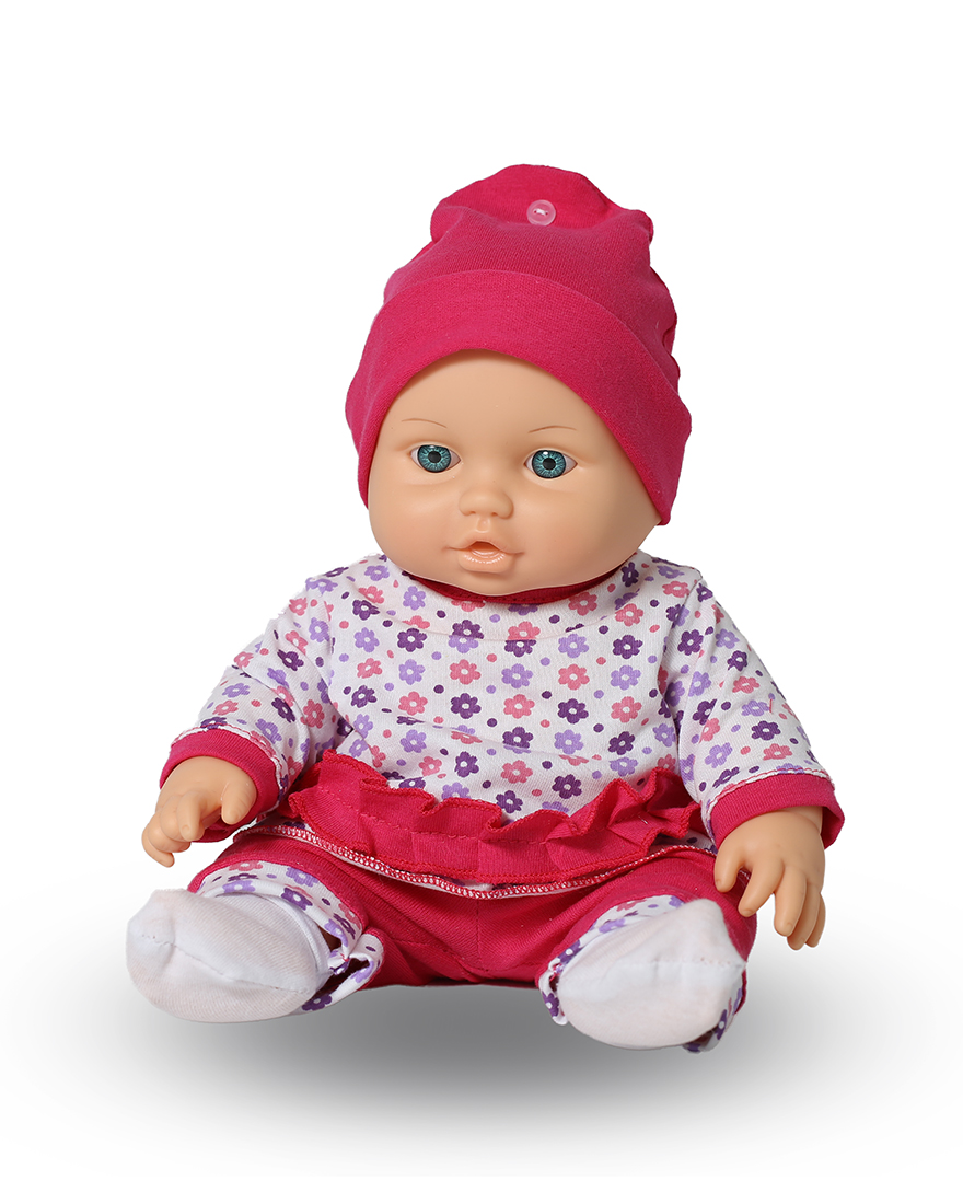 Кукла детская Весна Малышка 14 Девочка 30 см