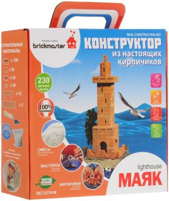 Конструктор из кирпичиков Brickmaster 203 Маяк, 230 деталей Конструктор из кирпичиков Brickmaster 203 Маяк, 230 деталей