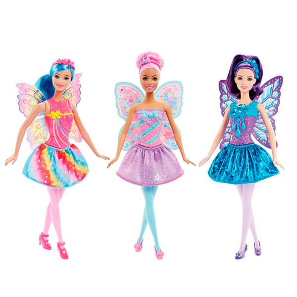 Кукла Mattel Barbie Фея Кукла Mattel Barbie Фея