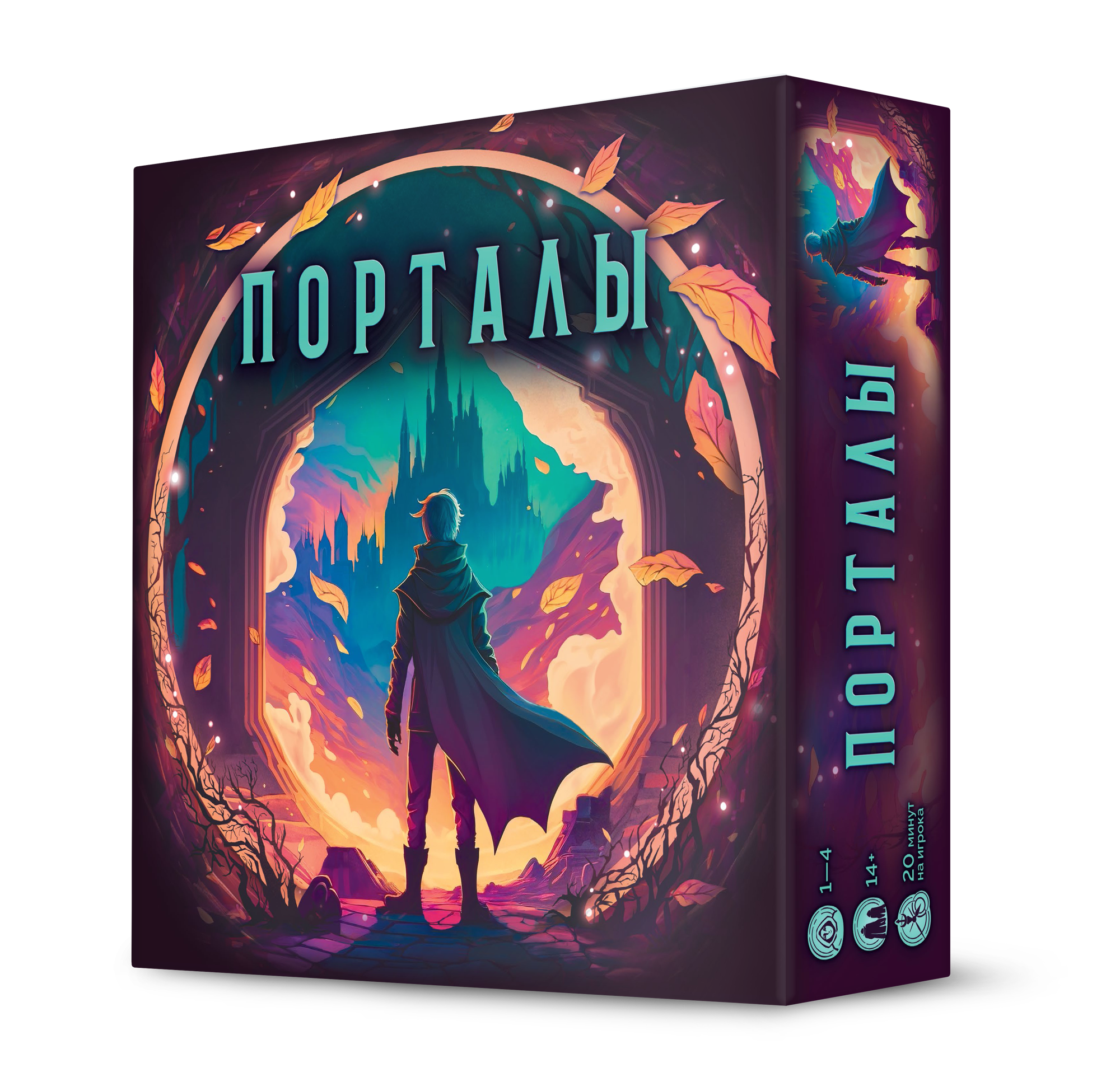 Настольная игра Crowd Games Порталы, 16211 купить с доставкой — 3 540 руб..  Фото, отзывы, выгодные цены.