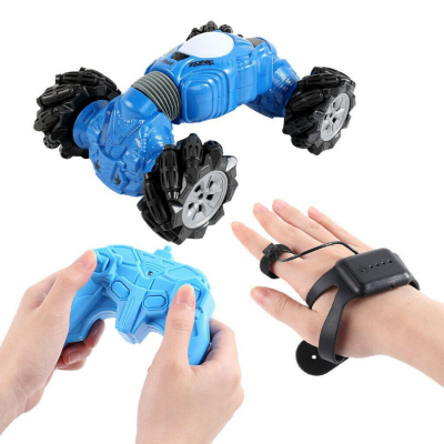 Машина трюковая Skidding Stunt Car управление жестами Машина трюковая Skidding Stunt Car управление жестами