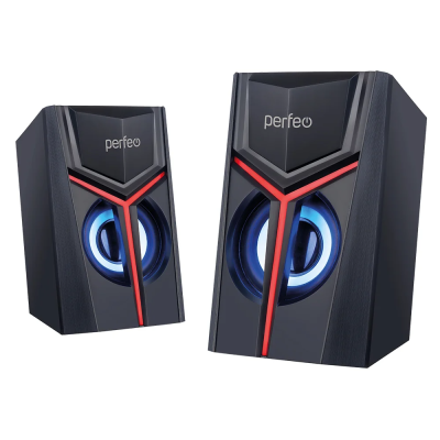 Колонка для компьютера Perfeo Trial PF_B3374