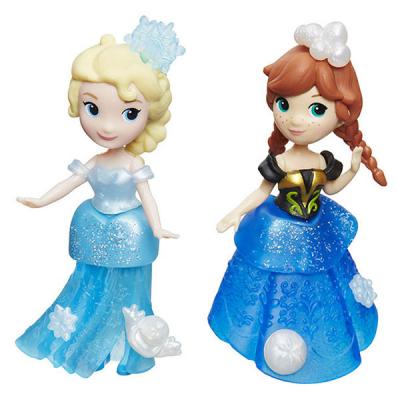 Hasbro Disney Princess Маленькие куклы Холодное сердце